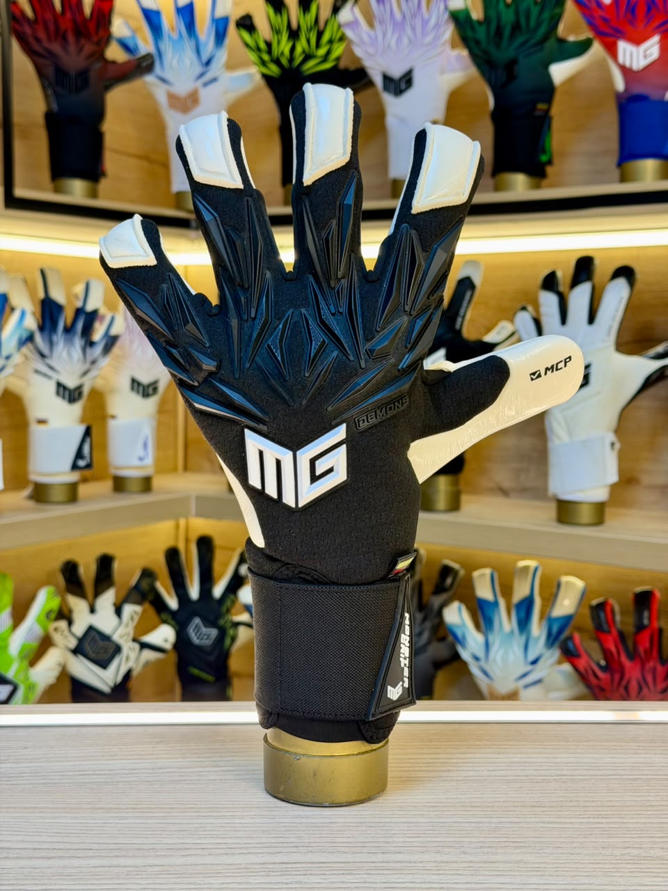 Guantes 8