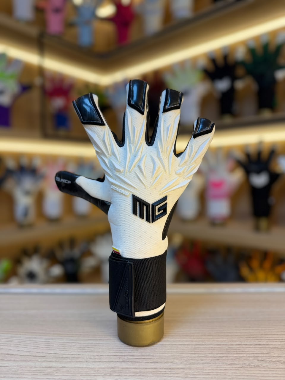 Guantes 8