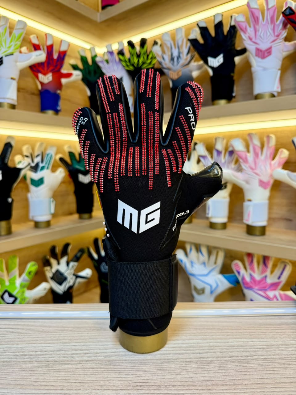 Guantes 8