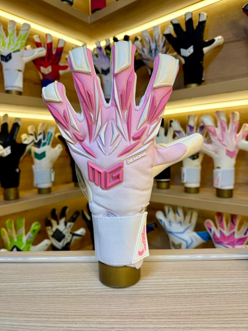 Guantes 8